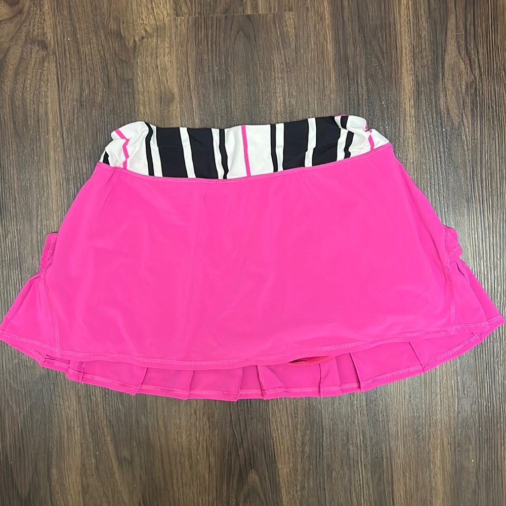 lululemon ruffle skort